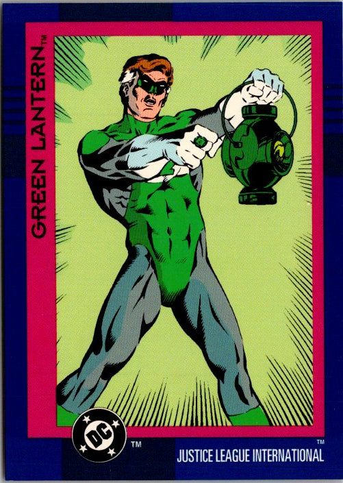 44 GREEN LANTERN