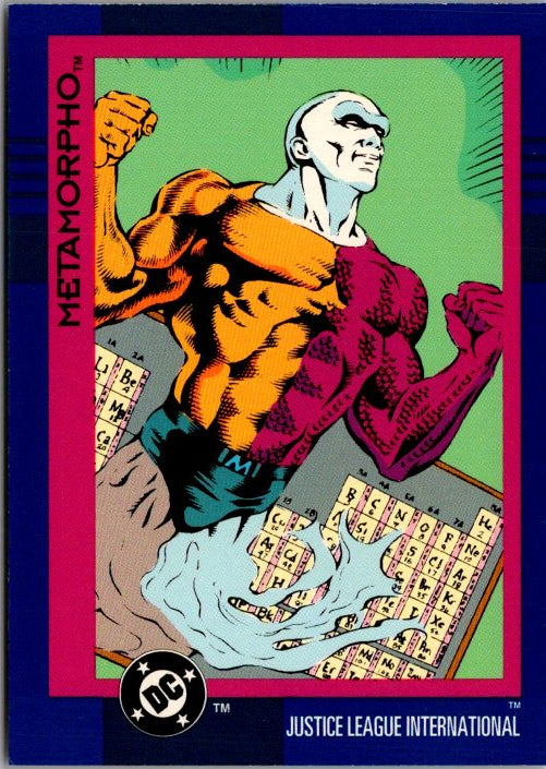 46 METAMORPHO