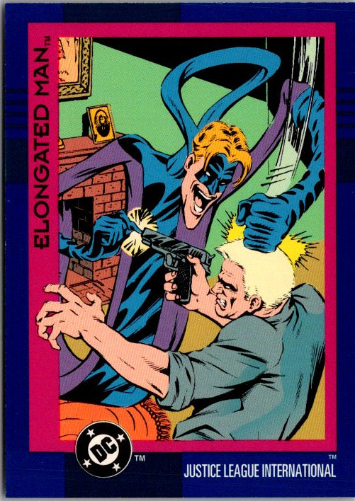 49 ELONGATED MAN