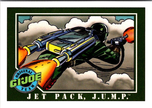 54 JET PACK