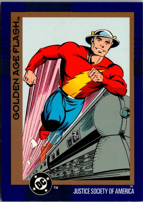 51 GOLDEN AGE FLASH