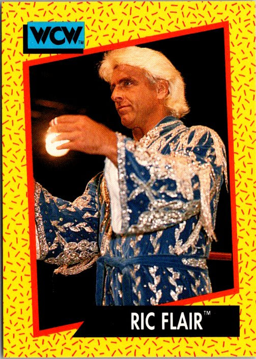 36 RIC FLAIR
