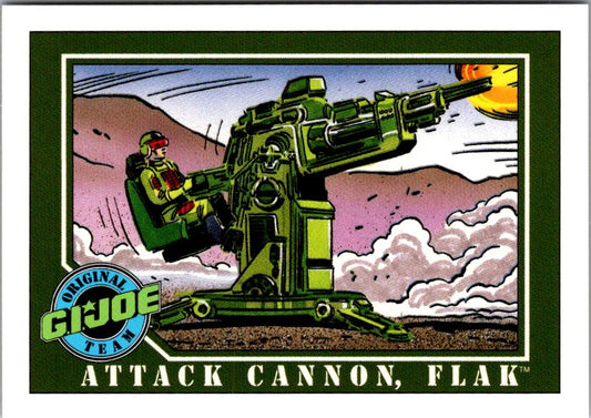 56 ATTACK CANNON