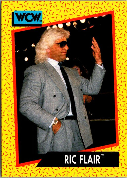 37 RIC FLAIR