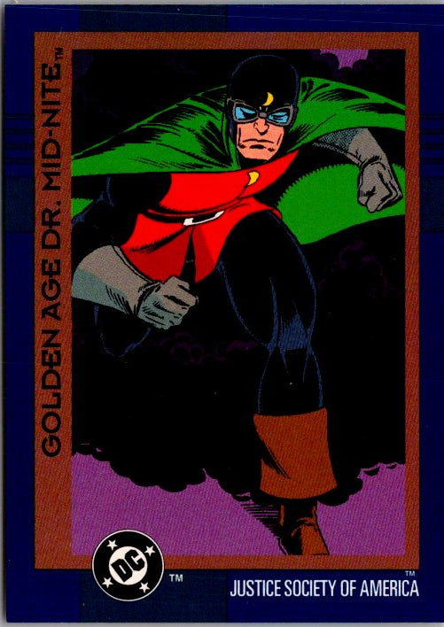 54 GOLDEN AGE DR. MID-NITE