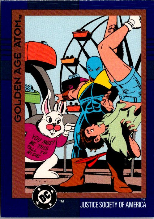 55 GOLDEN AGE ATOM