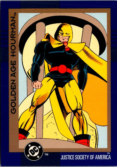 56 GOLDEN AGE HOURMAN