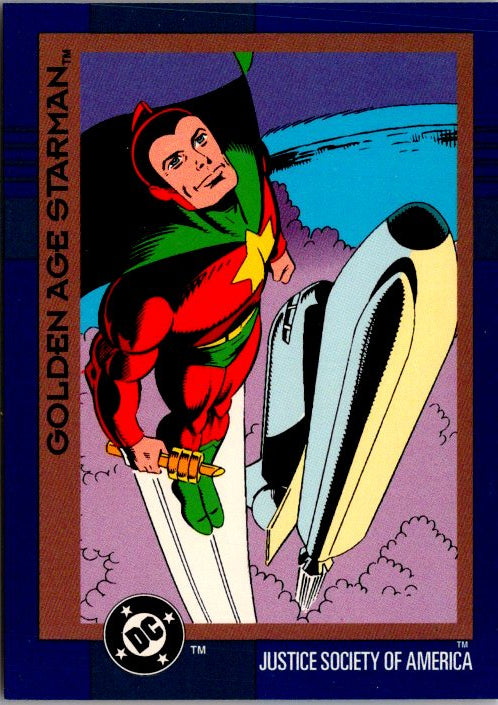 57 GOLDEN AGE STARMAN