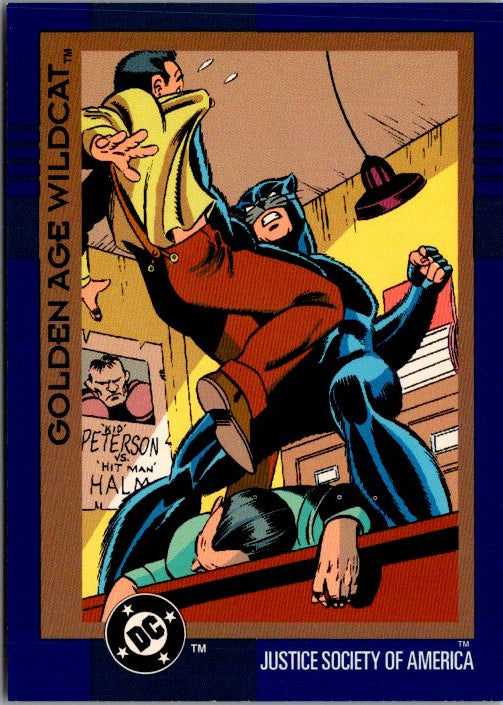 58 GOLDEN AGE WILDCAT