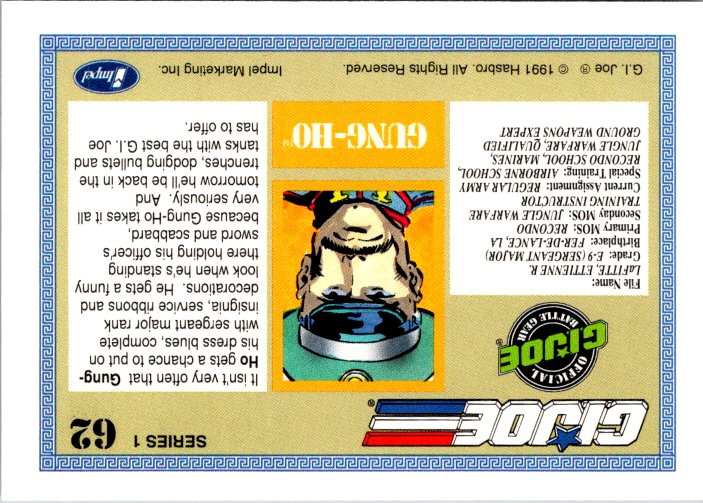 62 GUNG-HO