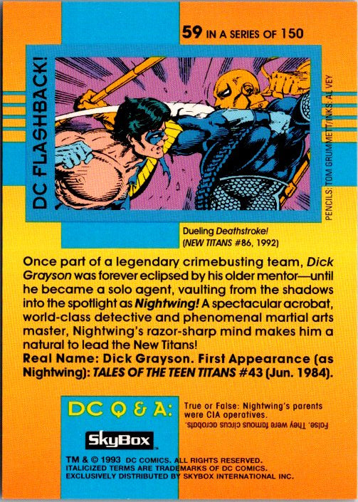 59 NIGHTWING