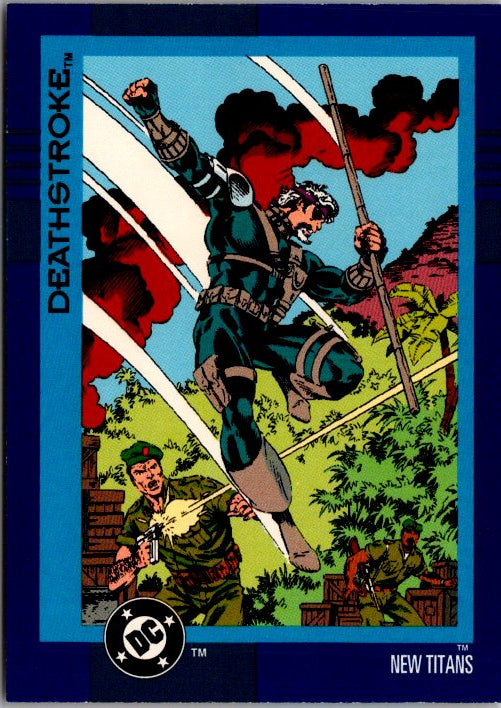 60 DEATHSTROKE