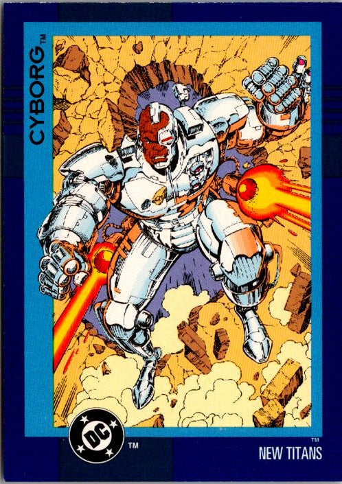 61 CYBORG