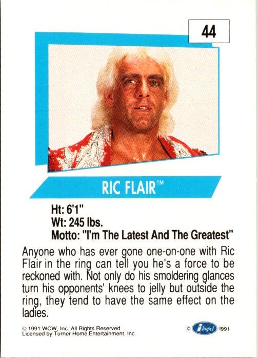44 RIC FLAIR