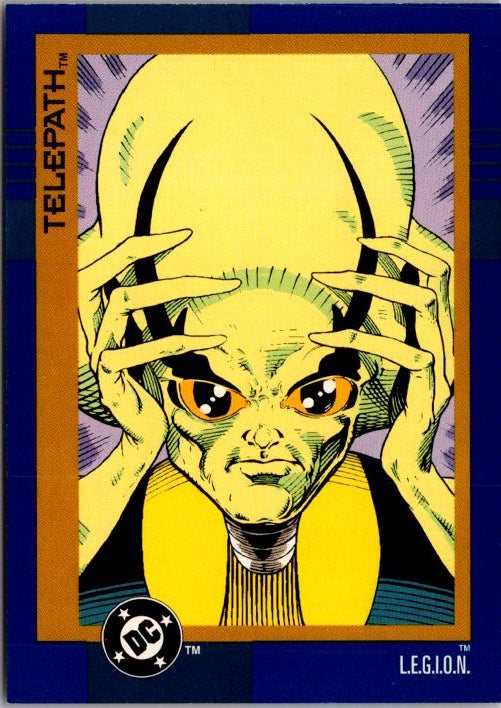 79 TELEPATH