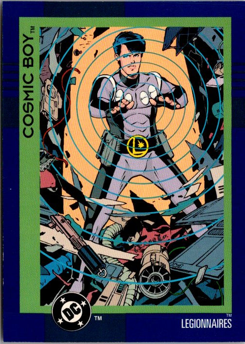 82 COSMIC BOY
