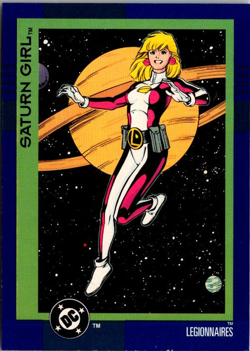 83 SATURN GIRL