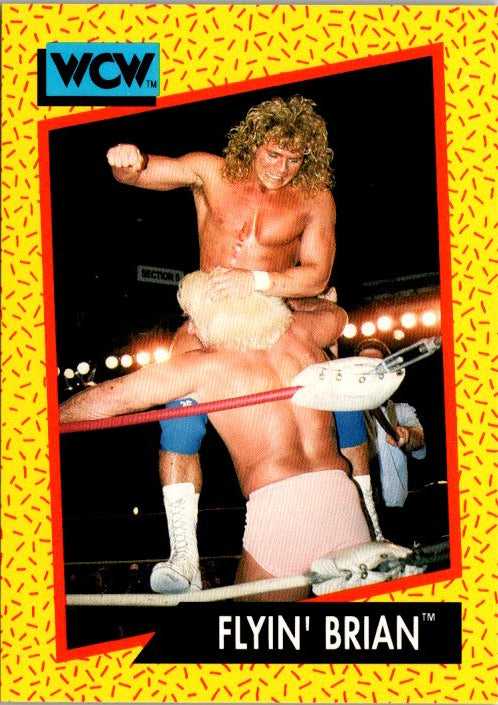 61 FLYIN' BRIAN