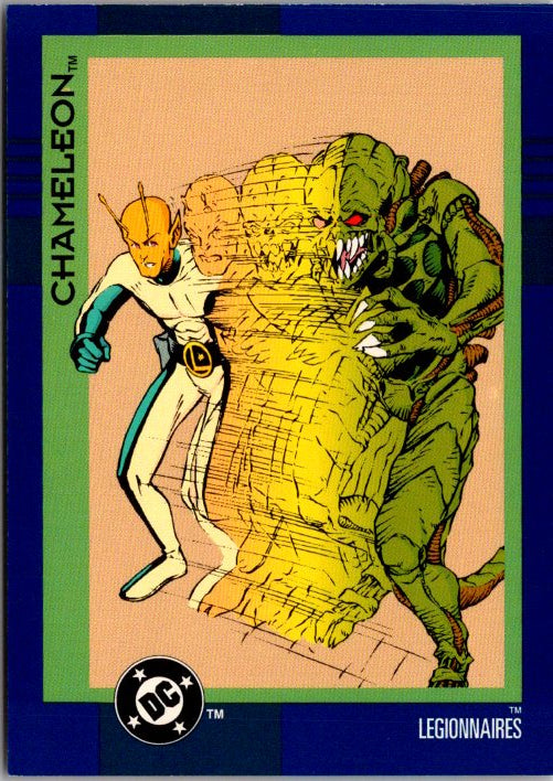 87 CHAMELEON