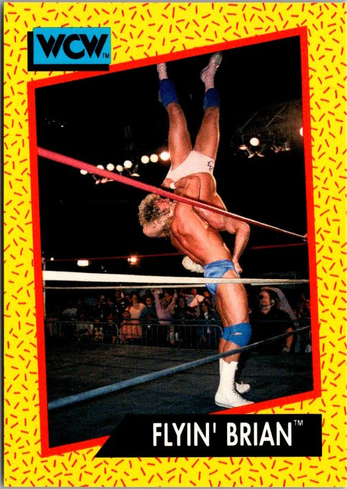 63 FLYIN' BRIAN