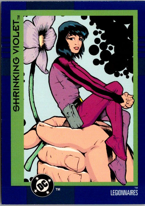 90 SHRINKING VIOLET