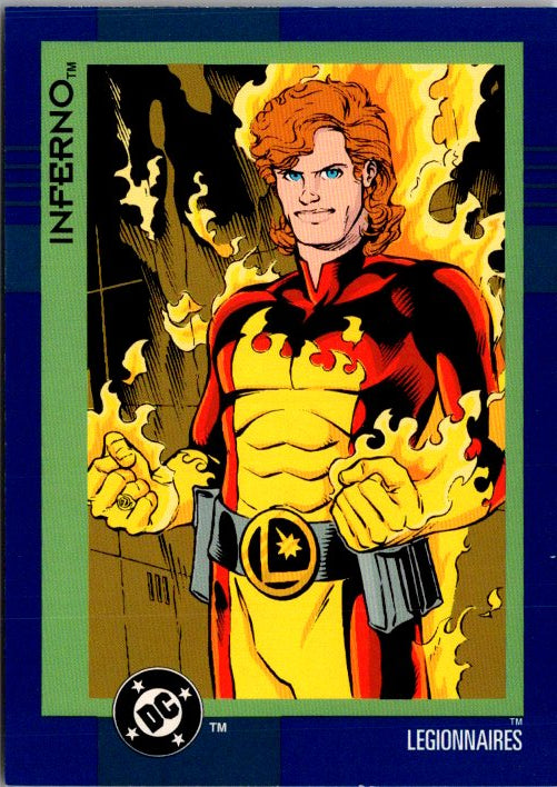91 INFERNO