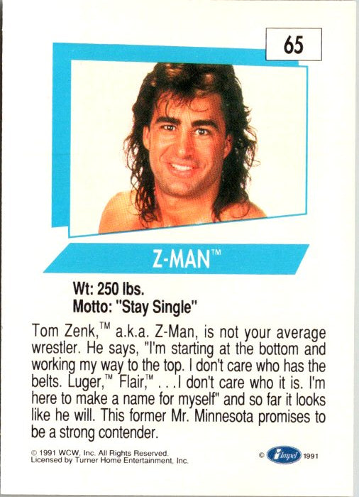 65 Z-MAN
