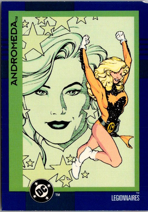 92 ANDROMEDA