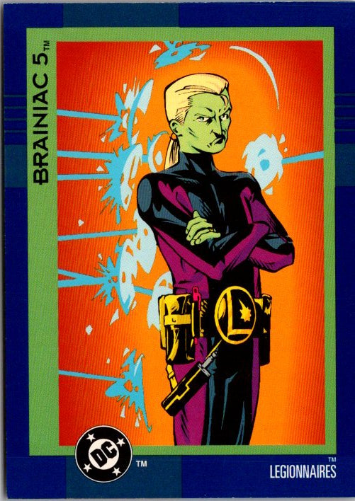 93 BRAINIAC 5