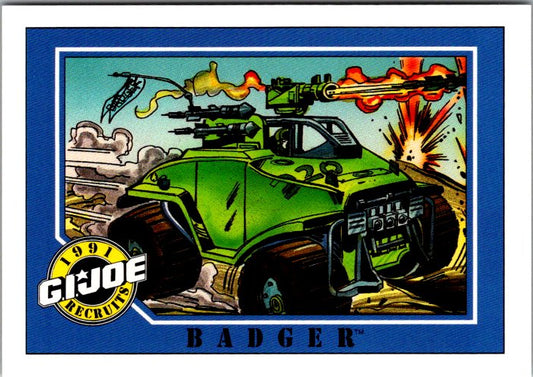 111 BADGER