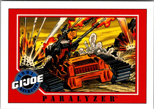 112 PARALYZER