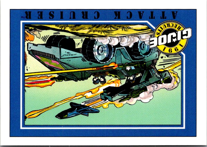 113 ATTACK CRUISER