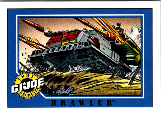 115 BRAWLER