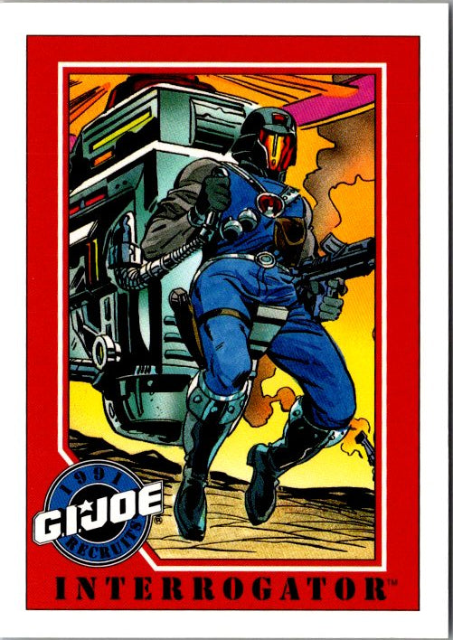 117 INTERROGATOR