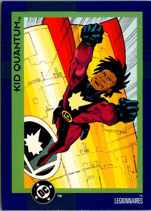 102 KID QUANTUM