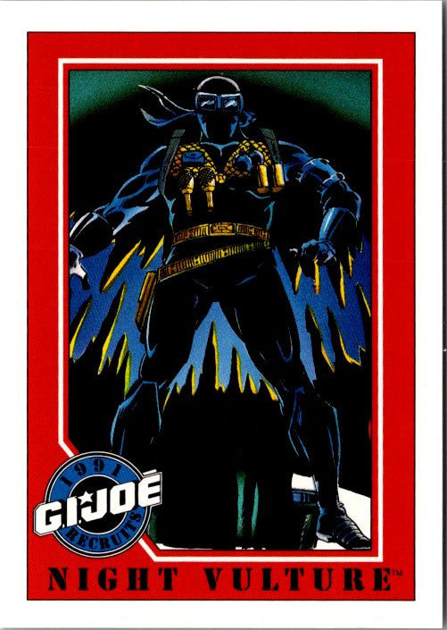 120 NIGHT VULTURE