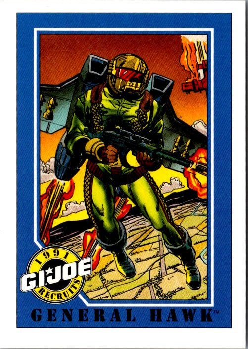 123 GENERAL HAWK