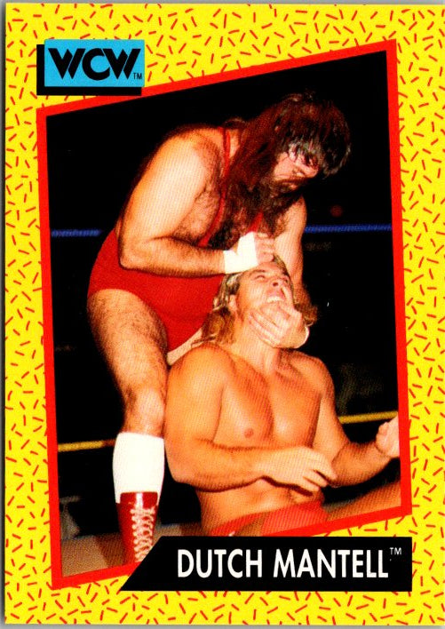 79 DUTCH MANTELL
