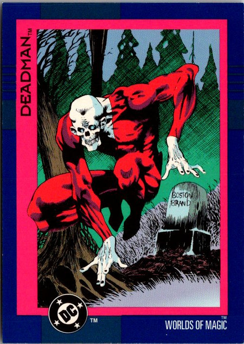 113 DEADMAN