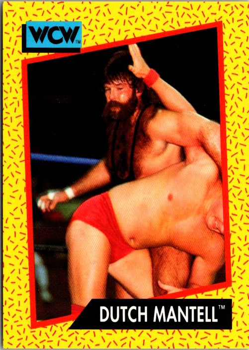 81 DUTCH MANTELL
