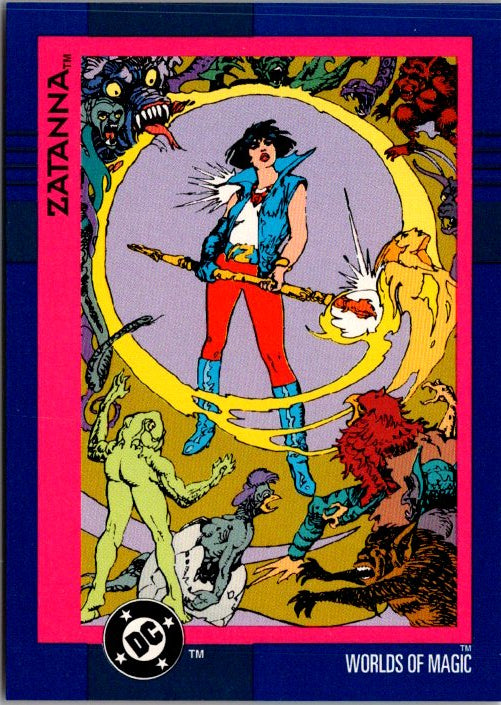 116 ZATANNA