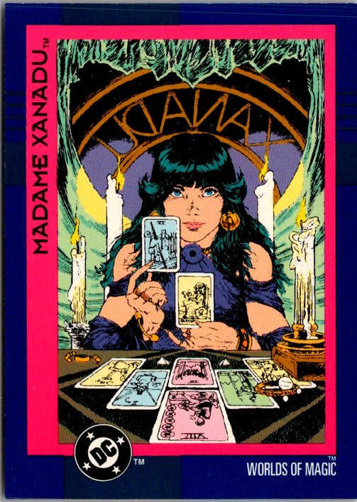 117 MADAME XANADU