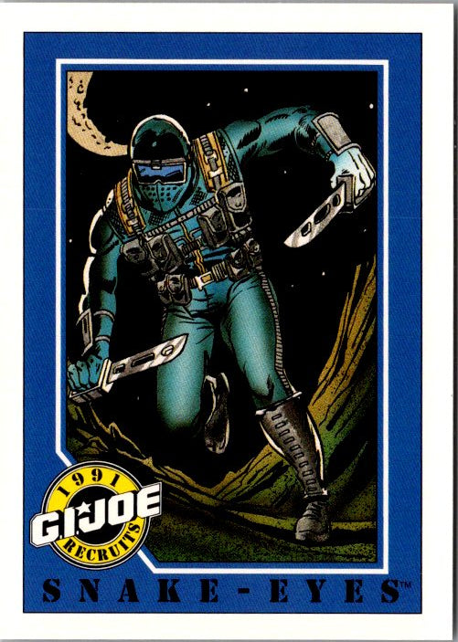 135 SNAKE-EYES