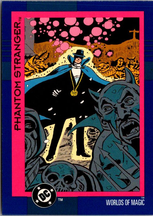 118 PHANTOM STRANGER