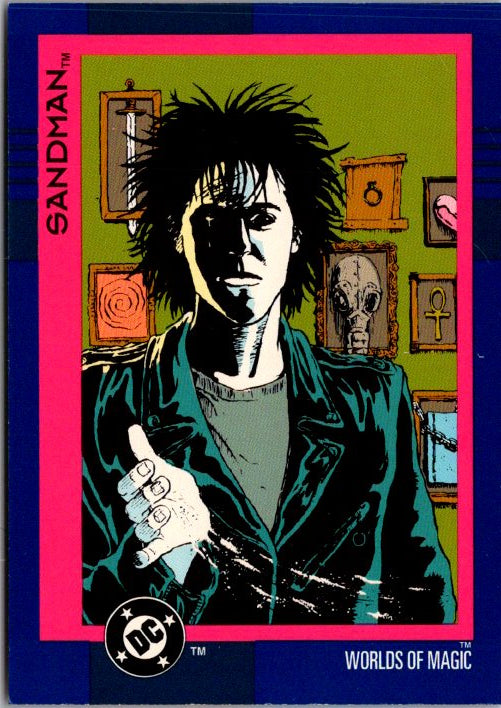 119 SANDMAN