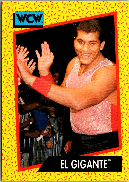 86 EL GIGANTE
