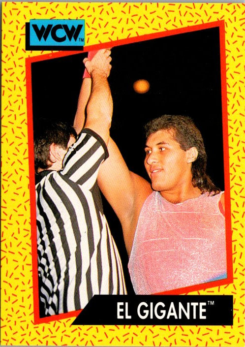 87 EL GIGANTE