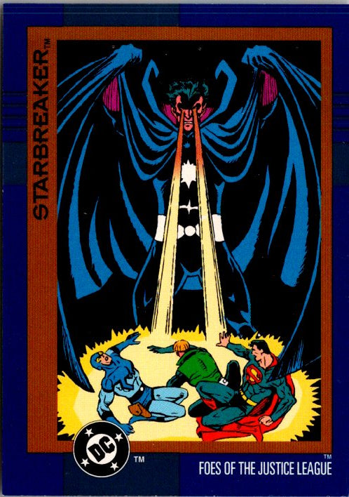 122 STARBREAKER