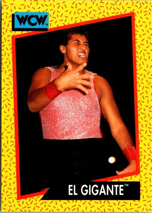 91 EL GIGANTE
