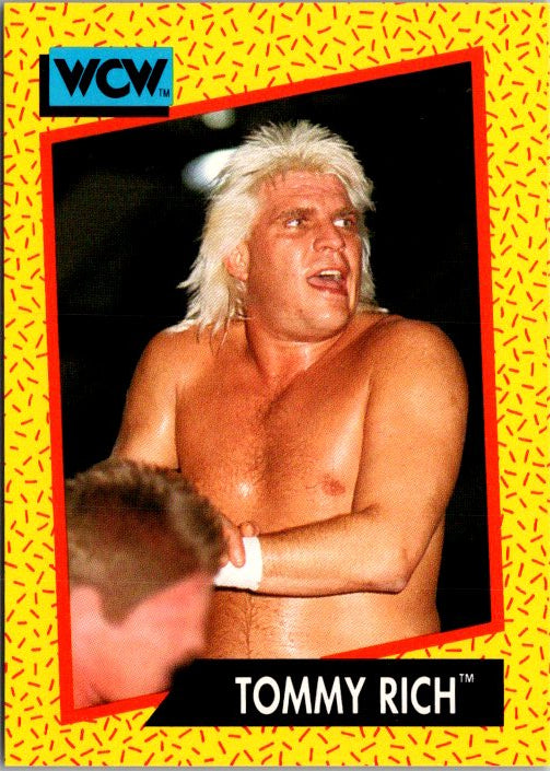 93 TOMMY RICH